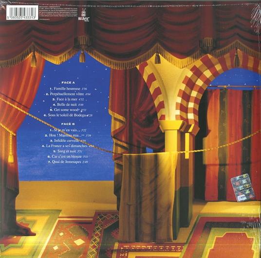 Famille Nombreuse - Vinile LP di Les Negresses Vertes - 2