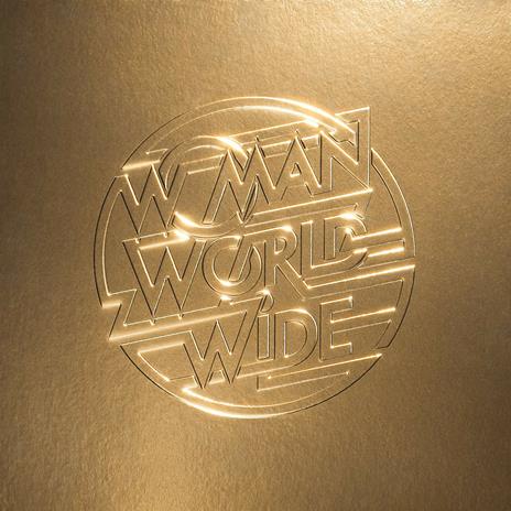 Woman Worldwide - CD Audio di Justice