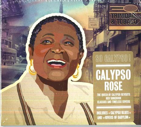 So Calypso! - CD Audio di Calypso Rose - 2