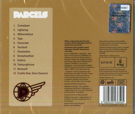 Parcels - CD Audio di Parcels - 2