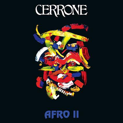 Afro II - Vinile LP di Cerrone