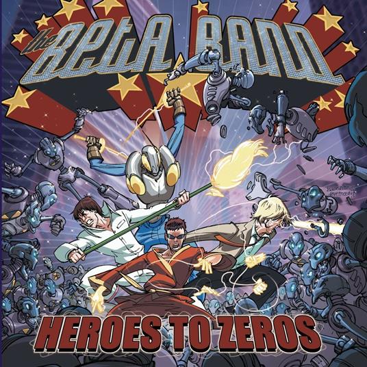 Heroes to Zeros - Vinile LP + CD Audio di Beta Band