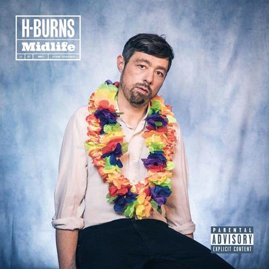 Midlife - CD Audio di H-Burns