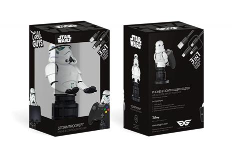CABLE GUYS Star Wars Stormtrooper - 2
