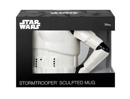 Star Wars: Exquisite Gaming - 3D Stormtrooper Arm Mug