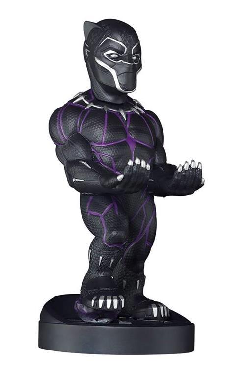 Exquisite Gaming Cable Guys Black Panther Supporto passivo Controller per videogiochi, Telefono cellulare/smartphone Nero - 4