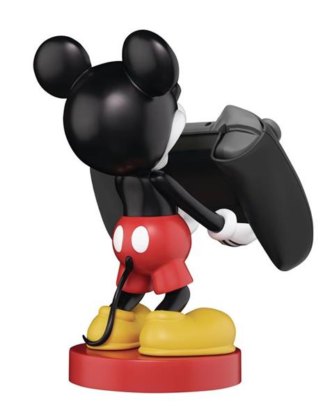 Exquisite Gaming Cable Guys Mickey Mouse Controller per videogiochi, Telefono cellulare/smartphone Nero, Rosso, Bianco, Giallo Supporto passivo - 3