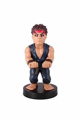 Cable Guys Controller Holder Street Fighter Evil Ryu Merch