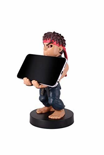 Cable Guys Controller Holder Street Fighter Evil Ryu Merch - 3