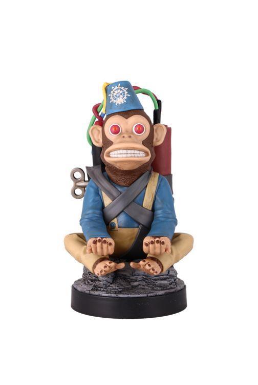 Exquisite Gaming Cable Guys Monkeybomb Adulti e bambini Personaggio da collezione - 2