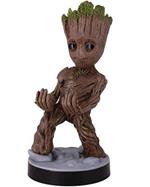 Exquisite Gaming Cable Guys Toddler Groot Adulti e bambini Personaggio da collezione