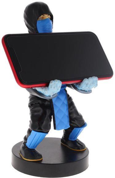 Exquisite Gaming Sub Zero Cable Guy Phone and Controller Holder - 3