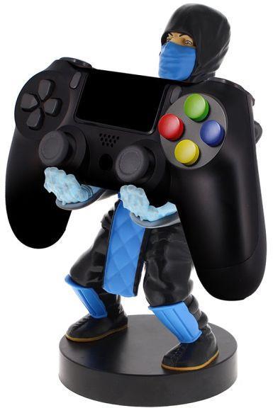 Exquisite Gaming Sub Zero Cable Guy Phone and Controller Holder - 4