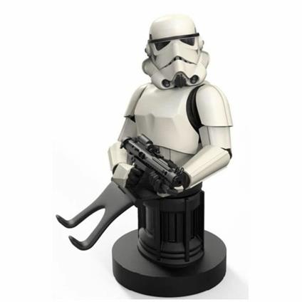 Exquisite Gaming Imperial Stormtrooper Cable Guy Phone and Controller Holder