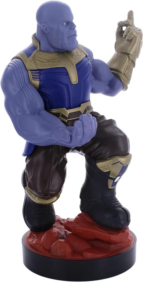 CABLE GUYS Marvel Avengers Thanos - 3