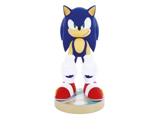 Sonic The Hedgehog Cable Guy Sonic 20 Cm Exquisite Gaming