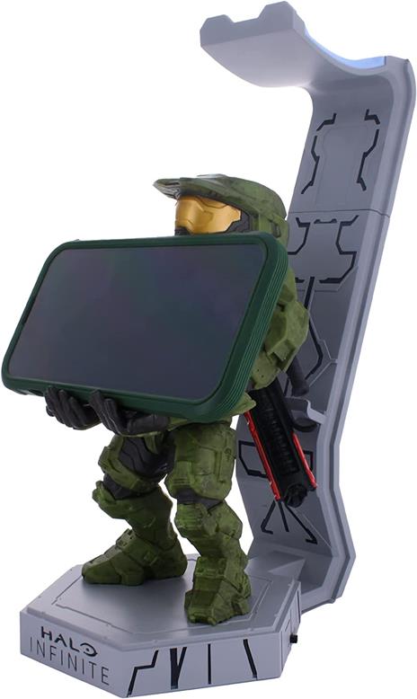 CABLE GUYS Halo Master Chief Deluxe - 2
