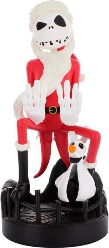 CABLE GUYS Nightmare B.C. Jack Skellington Santa Suit