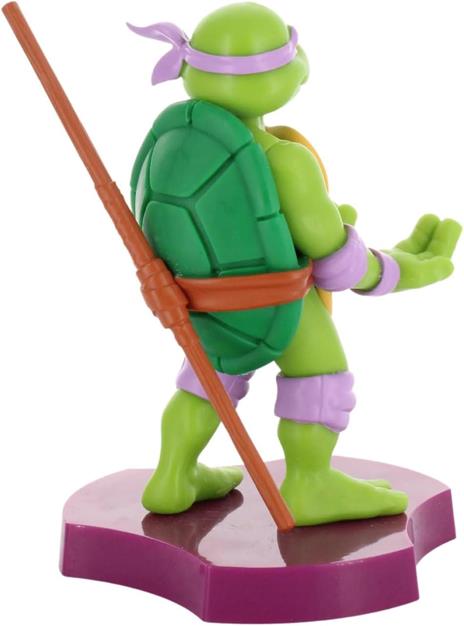 Mini TMNT Turtles Donatello (porta pad) - 3