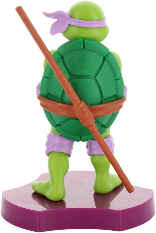 Mini TMNT Turtles Donatello (porta pad) - 4