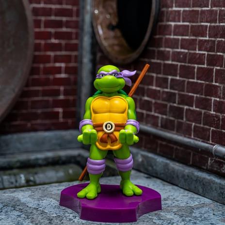 Mini TMNT Turtles Donatello (porta pad) - 5
