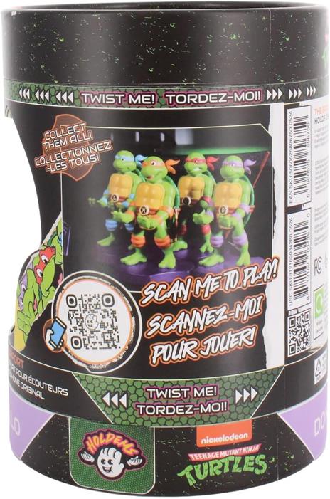 Mini TMNT Turtles Donatello (porta pad) - 6
