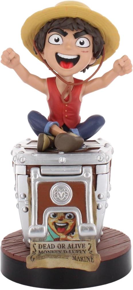 One Piece Monkey D.Luffy Wanted Poster (porta pad)