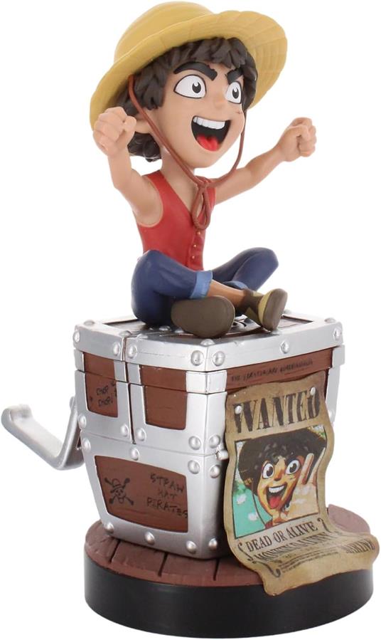 One Piece Monkey D.Luffy Wanted Poster (porta pad) - 2