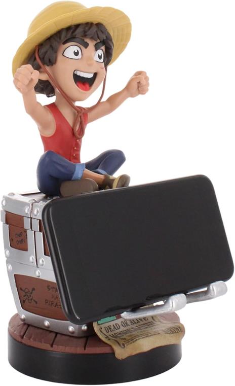 One Piece Monkey D.Luffy Wanted Poster (porta pad) - 4