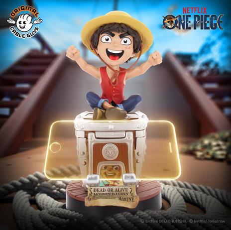 One Piece Monkey D.Luffy Wanted Poster (porta pad) - 5