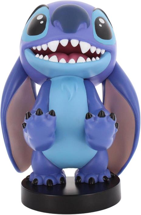 Cable Guy - Disney Stitch Smiling