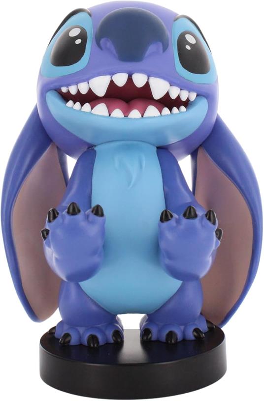 Cable Guy - Disney Stitch Smiling