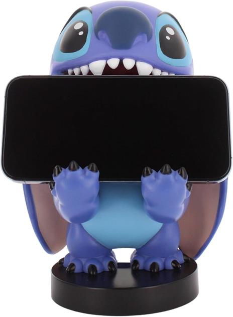 Cable Guy - Disney Stitch Smiling - 3