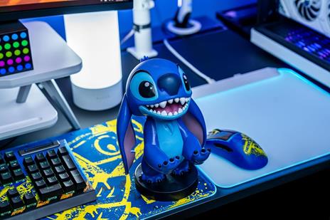 Cable Guy - Disney Stitch Smiling - 4