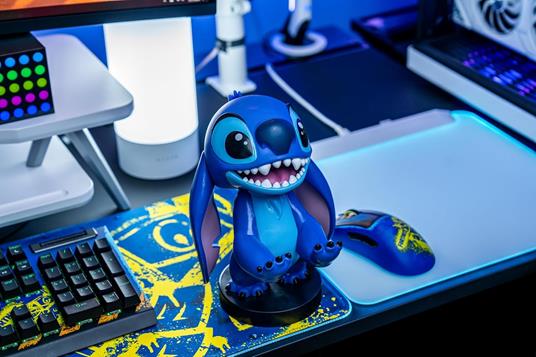 Cable Guy - Disney Stitch Smiling - 4