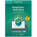 Kaspersky Lab Anti-Virus Licenza completa 1 licenza/e 1 anno/i
