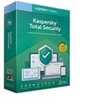 Kaspersky Lab Total Security 2019 Full license 1 licenza per 2 anni ITA