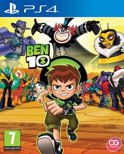 Ben 10 - PS4