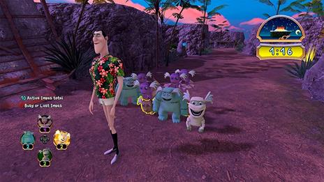 BANDAI NAMCO Entertainment Hotel Transylvania 3: Monsters Overboard, PS4 Standard Inglese PlayStation 4 - 6
