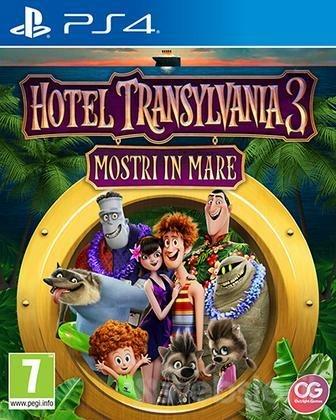 Hotel Transylvania 3: Mostri in Mare - PS4