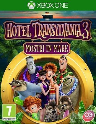 Hotel Transylvania 3: Mostri in Mare - XONE