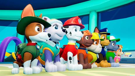 BANDAI NAMCO Entertainment Paw Patrol: On a Roll Standard Inglese Nintendo Switch - 2