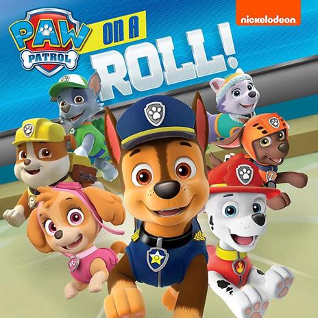 Sony Paw Patroll: On a roll, PS4 Basic PlayStation 4
