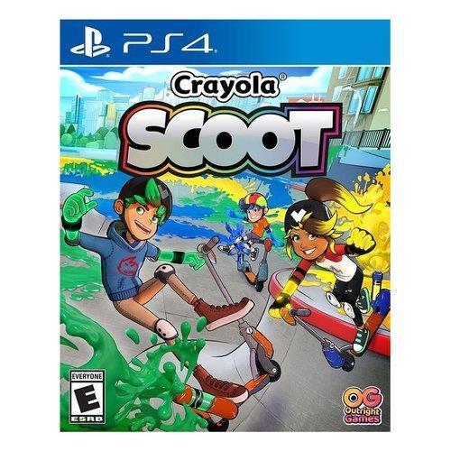 Crayola Scoot - Switch