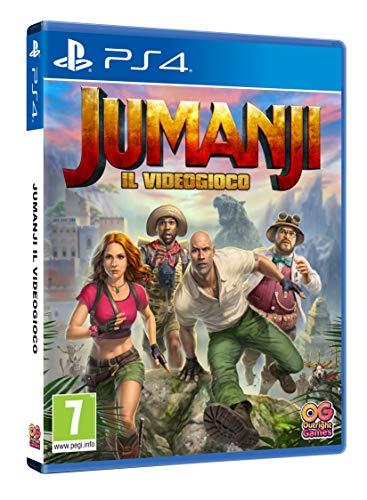 Jumanji: Il Videogioco - PS4