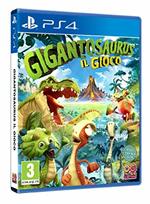 Gigantosaurus: Il Gioco - PlayStation 4