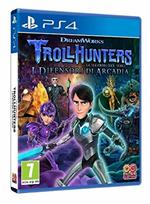 Trollhunters I Difensori Di Arcadia PlayStation 4