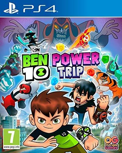 Ben 10: Power Trip PlayStation 4