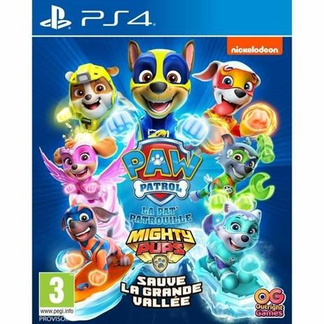 Paw Patrol: Super Patrol salva il gioco per PS4 di Great Valley