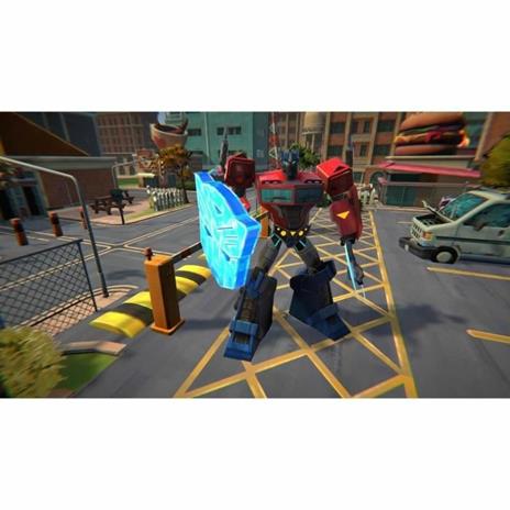 Transformers Battlegrounds Gioco Xbox One - 6
